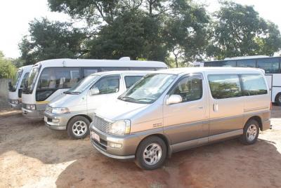 Traslados Cataratas Victoria - Chobe