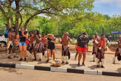 Victoria falls tours and adventures (Traslados por carretera desd