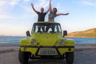 Bugre Tour en Arraial do Cabo