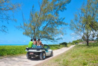 Tour en buggy en Arraial do Cabo por Arraial Trips (para 2 person