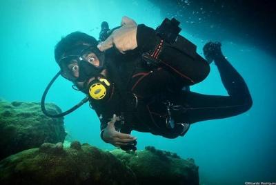 Diving for Accredited - Arraial do Cabo RJ por Acqua World