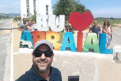 Traslado privado de Ciudad del Cabo a Río de Janeiro