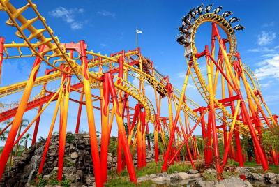 Transporte Beto Carrero World - salida Balneário Camboriú por Ita