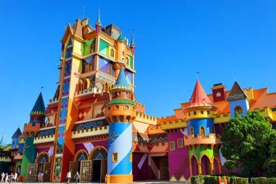 Transporte Beto Carrero World Park