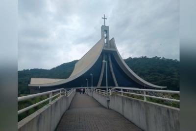 Ruta italiana - San Juan Bautista, Nuevo Trento y Brusque desde B