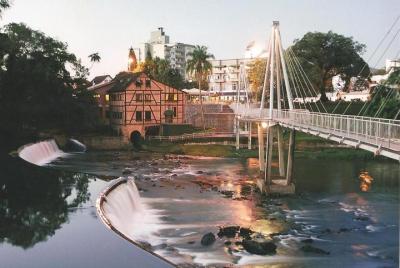 European Valley Tour Timbo and Pomerode - Viajes de baño en Brava