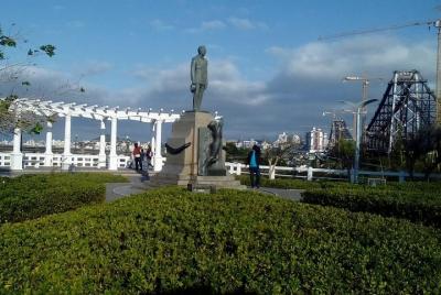 Ruta Açoriana con parada para bañarse - Floripa (Salida Bal. Camb