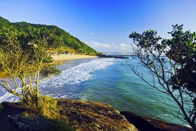 Costa Verde y Mar (Norte) desde Balneário Camboriú