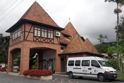 Blumenau y Pomerode - Balneário Camboriú City Tour por Centrotur