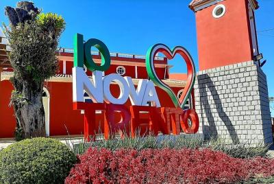 Tour de raíces italianas Nova Trento