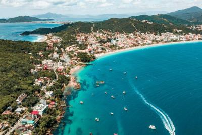 Costa Verde y Mar (Sur) desde Balneário Camboriú
