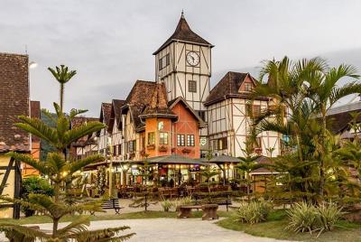 City Tour Blumenau - Balneário Camboriú