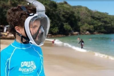 Bombinhas con Aqua Aventura de Casa do Turista