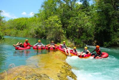 Entrada para el parque ecológico Río Formoso con actividades opci