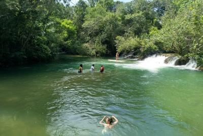 Ruta Ybara Pe - 18km