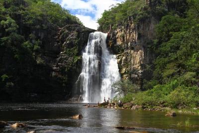Paquete Clásico Chapada Dos Veadeiros - 4 días