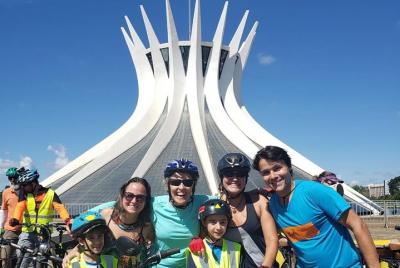 Monumental Axis Bike Tour - Brasilia Monumental Axis Bike Tour - Brasilia
