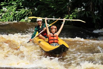 Pato Radical - Brotes - Rio Jacaré Pepira