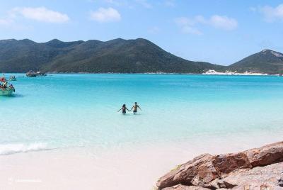 ¡De Buzios a Arraial con fotos en un tour privado! ¡De Buzios a Arraial con fotos en un tour privado!