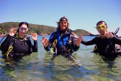 Experiencia de buceo en Buzios Experiencia de buceo en Buzios
