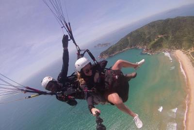 Vuelo en parapente doble en Buzios Sky + Buggy Tour + Video Vuelo en parapente doble en Buzios Sky + Buggy Tour + Video