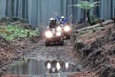 ATV Tour a Morro Pelado - 02 personas por ATV ATV Tour a Morro Pelado - 02 personas por ATV