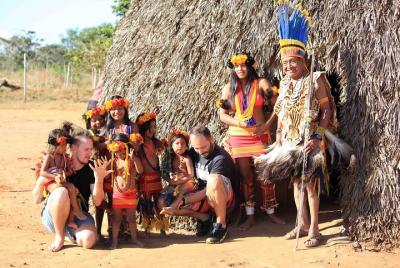 Experiencia indígena