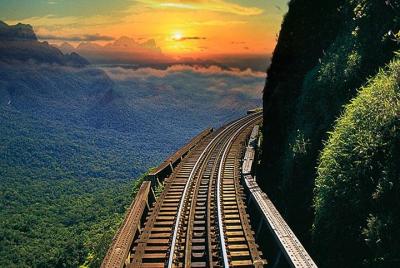 Serra Verde Express: Sunset Rail Tour desde Curitiba Serra Verde Express: Sunset Rail Tour desde Curitiba