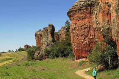 Tour por la ciudad de Vila Velha Tour por la ciudad de Vila Velha