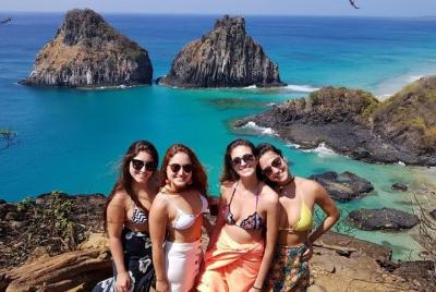 Tour de la isla en Fernando de Noronha