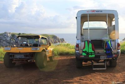 Tour de día completo a la isla Fernando de Noronha
