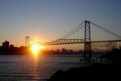 Excursión de un día completo por Florianópolis
