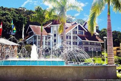 Ruta italiana - Nova Trento e Brusque