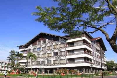 Blumenau City Tour - saliendo de Florianópolis