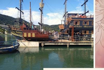 Tour privado: descubra Balneário Camboriú - Saliendo de Florianóp