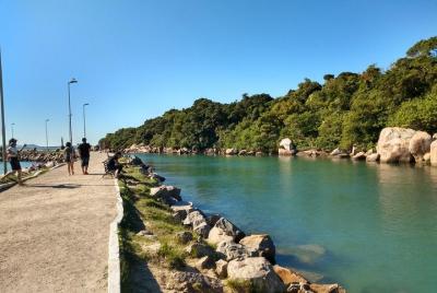 Tour privado: tour de las playas de la isla este por Floripa Nati