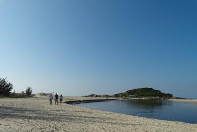 Tour privado de las playas de Santa Catarina