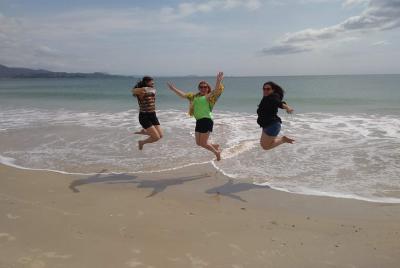 Tour privado: playas de la isla norte por Floripa Nativa Turismo