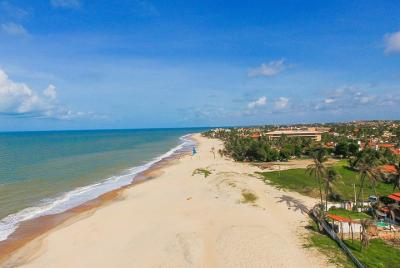 Traslado compartido de Cumbuco desde Fortaleza