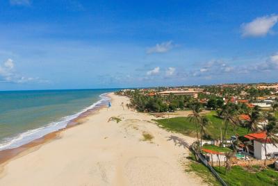 Traslado privado de Cumbuco desde Fortaleza