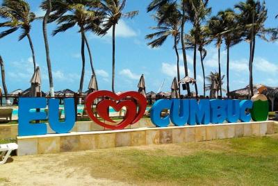 Tour a la playa de Cumbuco