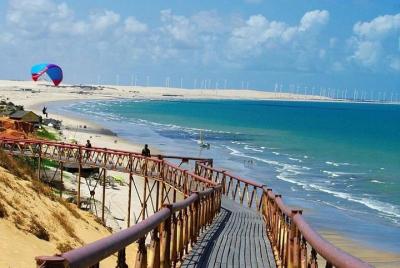 Tour de 3 playas en 1 día saliendo de Fortaleza