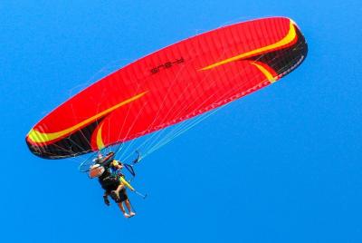 Instrucción ParaMotor Doble Vuelo Instrucción ParaMotor Doble Vuelo
