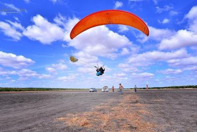 Vuelo libre remolcado en el noreste de Brasil - Asistencia comple Vuelo libre remolcado en el noreste de Brasil - Asistencia comple