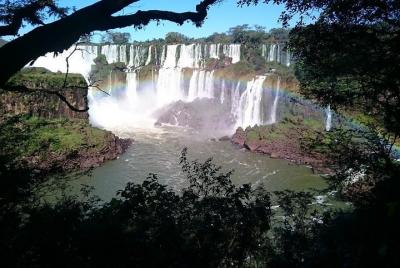 Visita guiada en grupo pequeño al lado argentino de las Cataratas