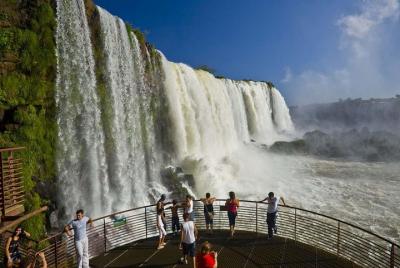 Excursión de 3 días por el Parque Nacional de las Cataratas de Ig
