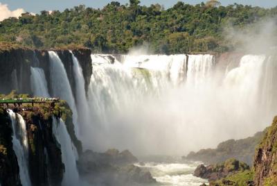 Visita turística de 4 días a las cataratas del Iguazú