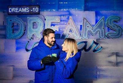 5 entradas para el espectáculo Dreams Park
