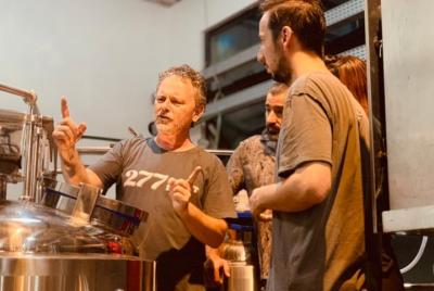 Experiencia de cerveza 277 Craftbeer