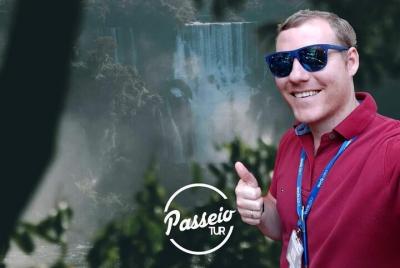 Cena en Argentina (puerto iguazú)